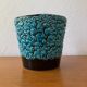 Luc Vallauris ceramic planter from the 50s