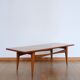 Scandinavian coffee table 70's