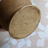 Pichet vintage en grès
