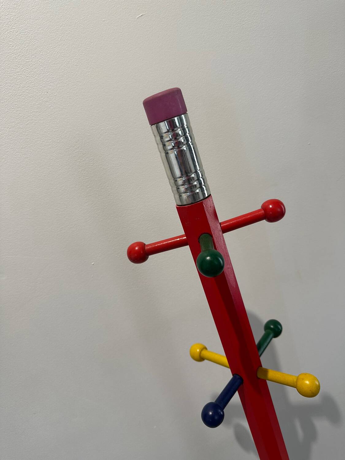 Pierre Sala pencil coat rack