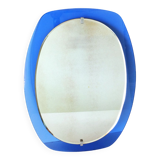 Italian mirror from the 60s, Véca