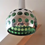 Vintage style space age lamp