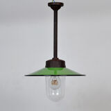 Iron Outdoor Lamp