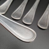 Cutlery service fish Jean Couzon Goldsmith stainless 26 pieces