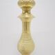 Pied de lampe en laiton