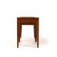 Erling Torvits for Heltborg Møbler 1960s Teak Nesting Tables