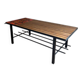 Table basse vintage Cloutier