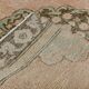 3x12 Vintage Blush Pink Classic Persian Runner Rug, 90x358Cm
