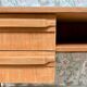 Oak desk from the 70s (renovated)