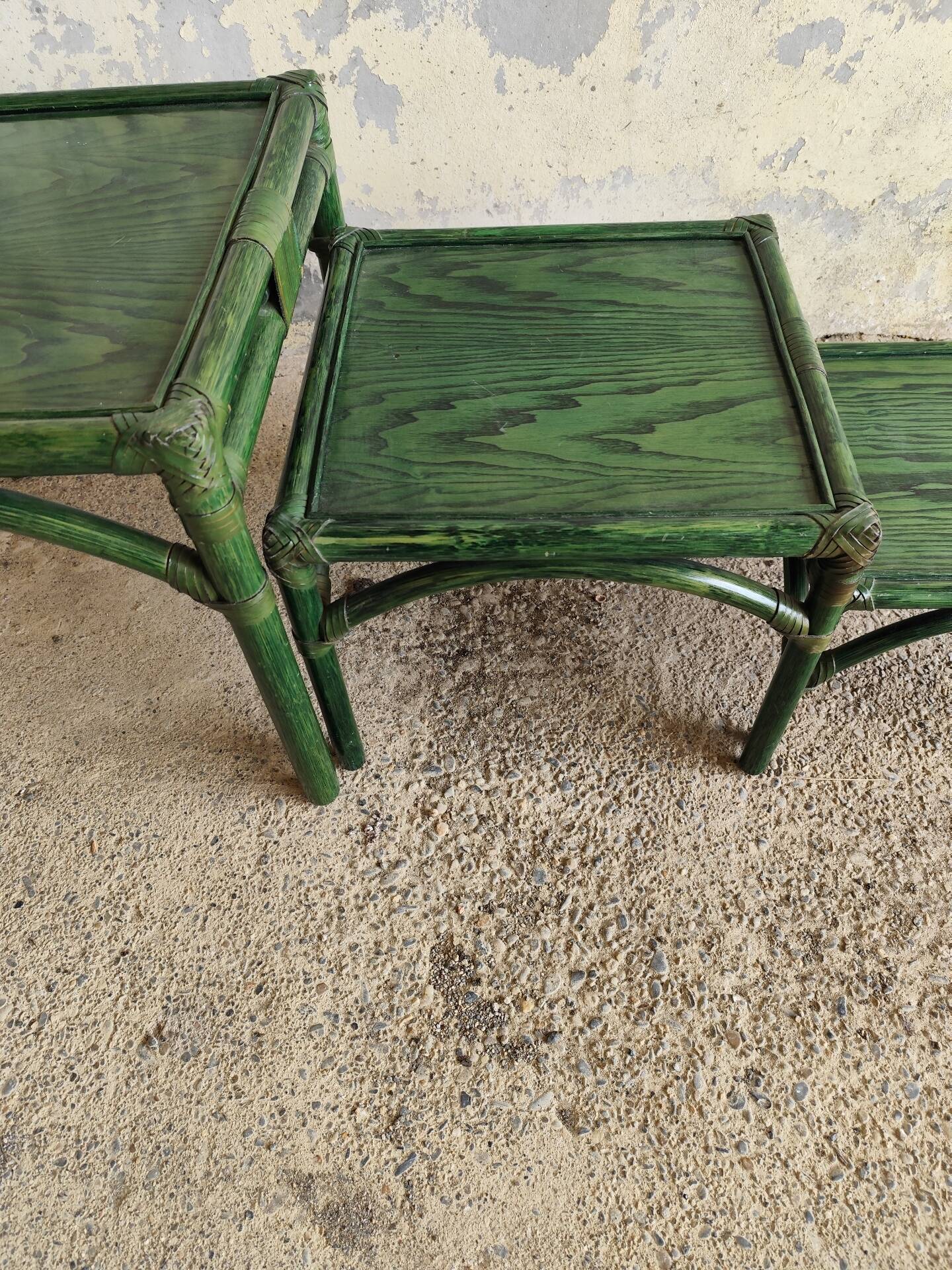 Nest of tables