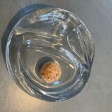 Pipe ashtray Georgshütte Glass Design