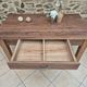 Table ou bureau