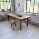 Oak farmhouse table 213-283cm with extension