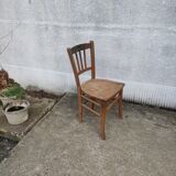 Chaise de bistrot