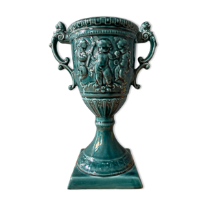 Vase ancien en céramique