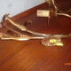 2 wall sconces Golden EPIs of ble 1950 1960
