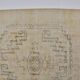 Oushak Antique Hallway Vintage Rug sku1930