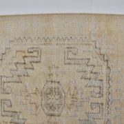 Oushak Antique Hallway Vintage Rug sku1930