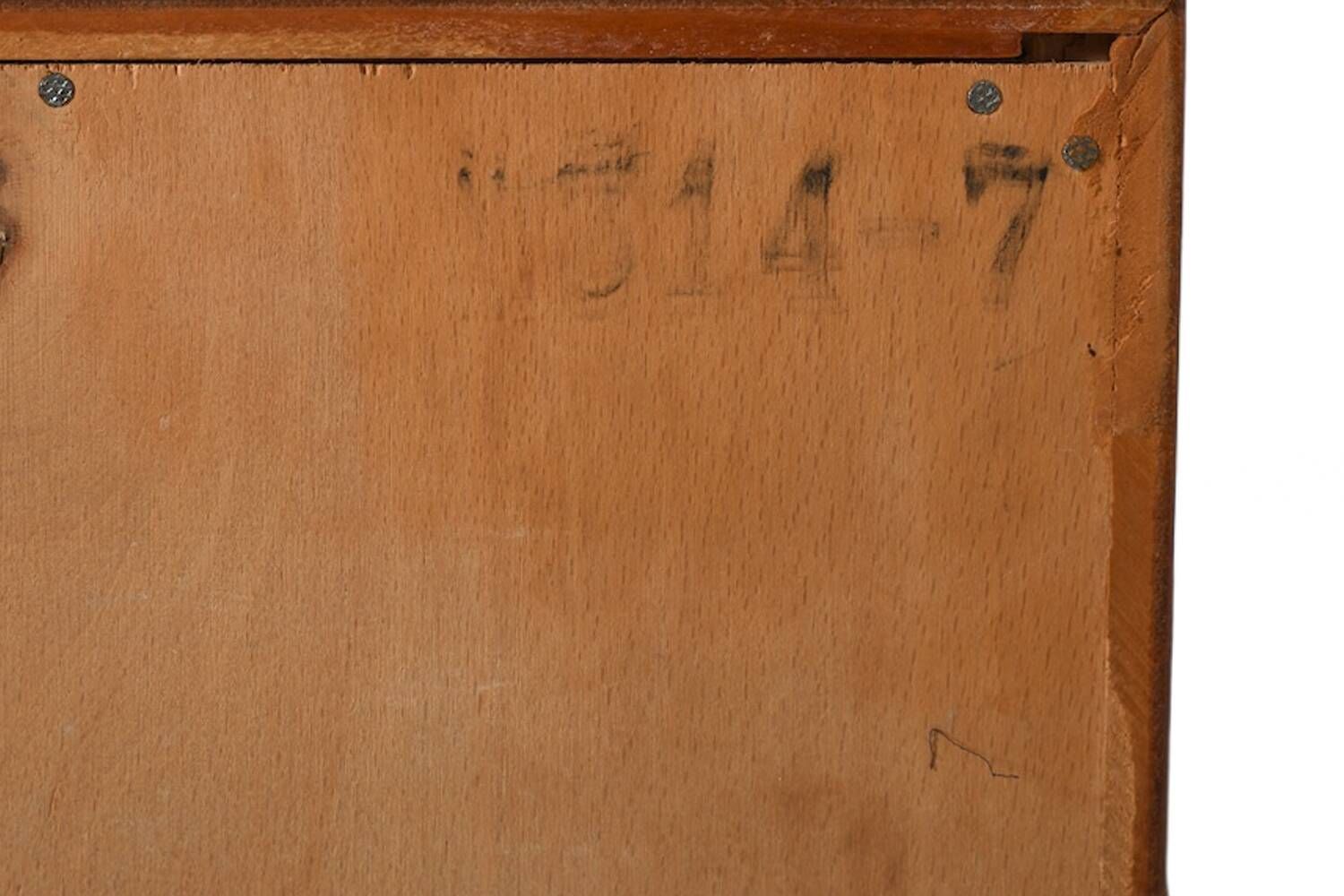 Chest of Drawer in Teak by Johannes Sorth 1960s
