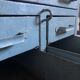 Workshop furniture with drawers, metal and wood