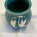Vase Gustavsberg Argenta Wilhelm Kage