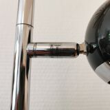 Vintage eyeball lamp Seylumière Hary