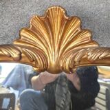 Large mirror, early 20th century