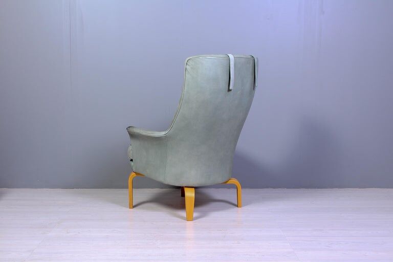 Fauteuil "Pilot" Arne Norell  1960s