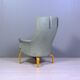 Fauteuil "Pilot" Arne Norell  1960s