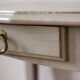 Shabby chic patinated desk