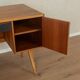 1950s desk, vintage