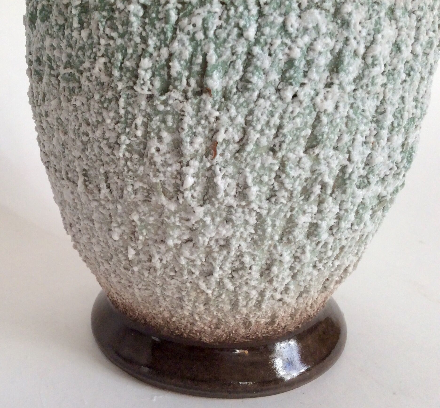 Vase ceramic by Louis Dage, 50 years