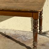 Farmhouse table