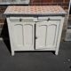 Buffet parisien vintage