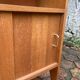 Vintage Scandinavian secretary