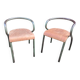 2 children's chairs Mullca