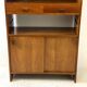 Vintage 70's bookcase