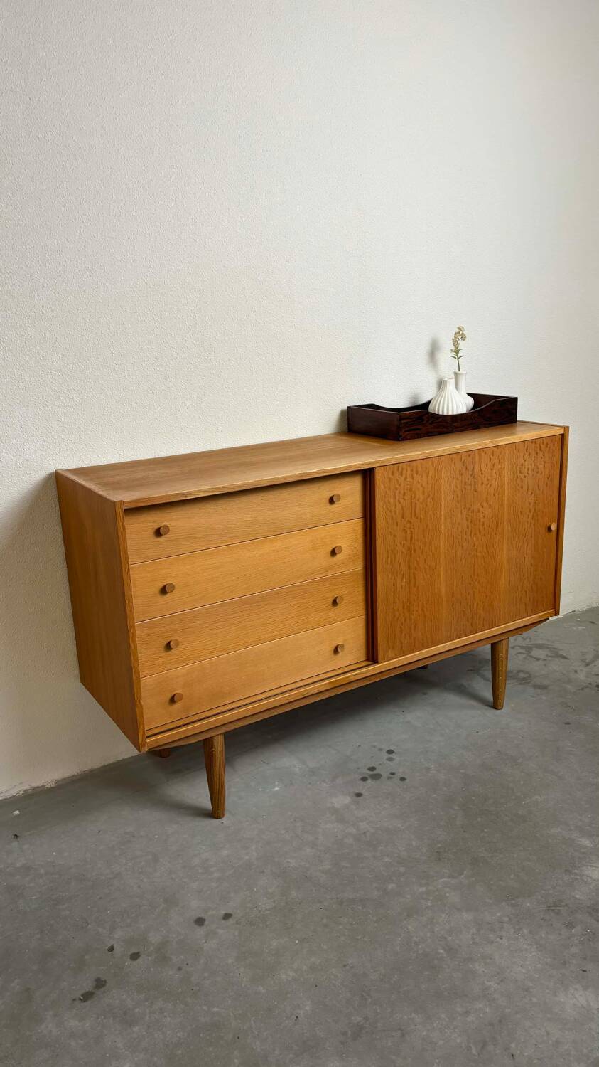 Vintage sideboard oak