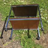 Paire de table