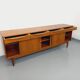Vintage Scandinavian teak sideboard from the 60s, Johannes Andersen for Samcom