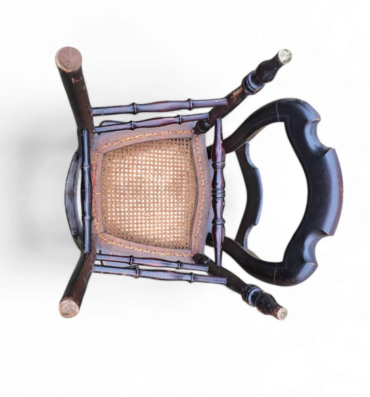 Napoleon III chairs 19th century / dining chairs