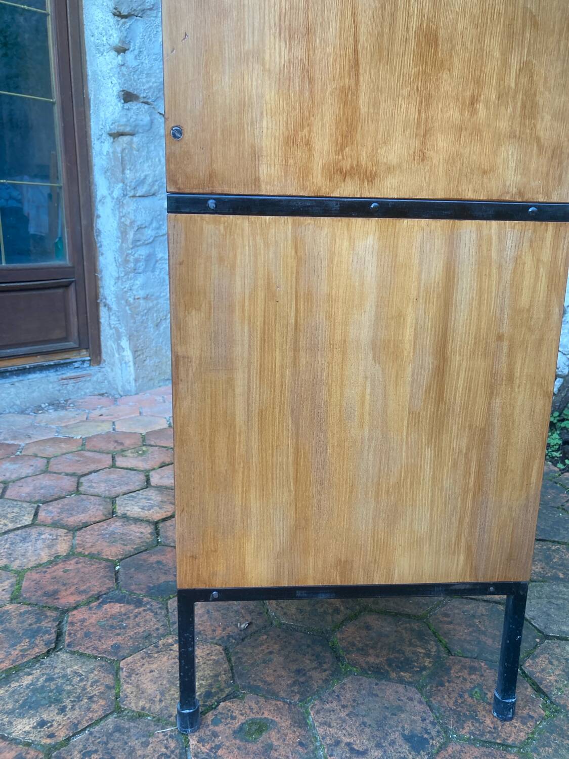 Vintage secretary Pierre Guariche ARP