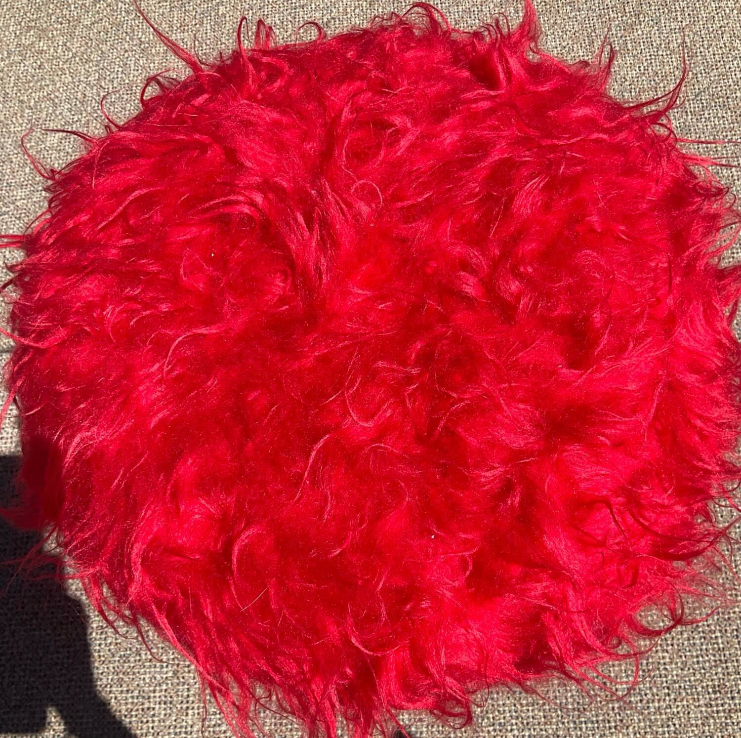 Tripod stool and Moumoute seat