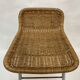 Vintage stool barstool Dirk van Sliedregt Rohe Noordwolde