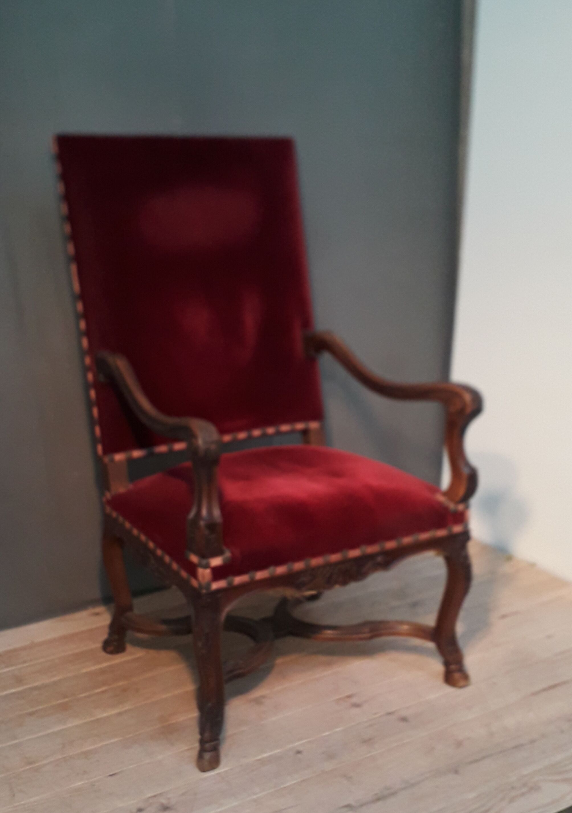 Louis XIV Chair