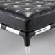 "Prive" Leather Set by Phillippe Starck for Cassina, Italy,2010s