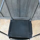 Pair of leather chairs