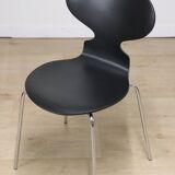 Chaise "Fourmi" par Arne Jacobsen pour Fritz Hansen, 1980
