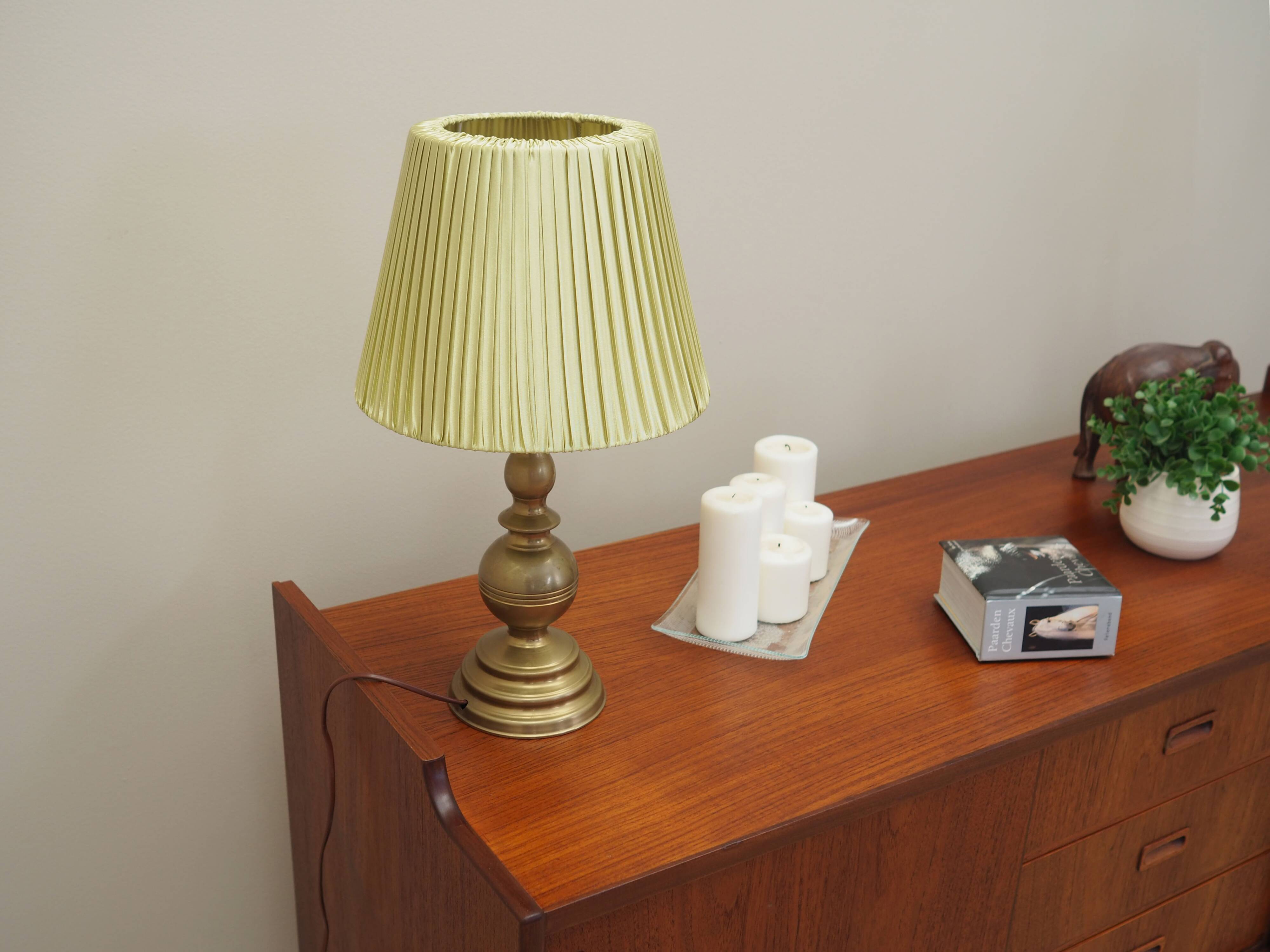 Set of two bedside lamps, Danish design, 1970s, production: Denmark