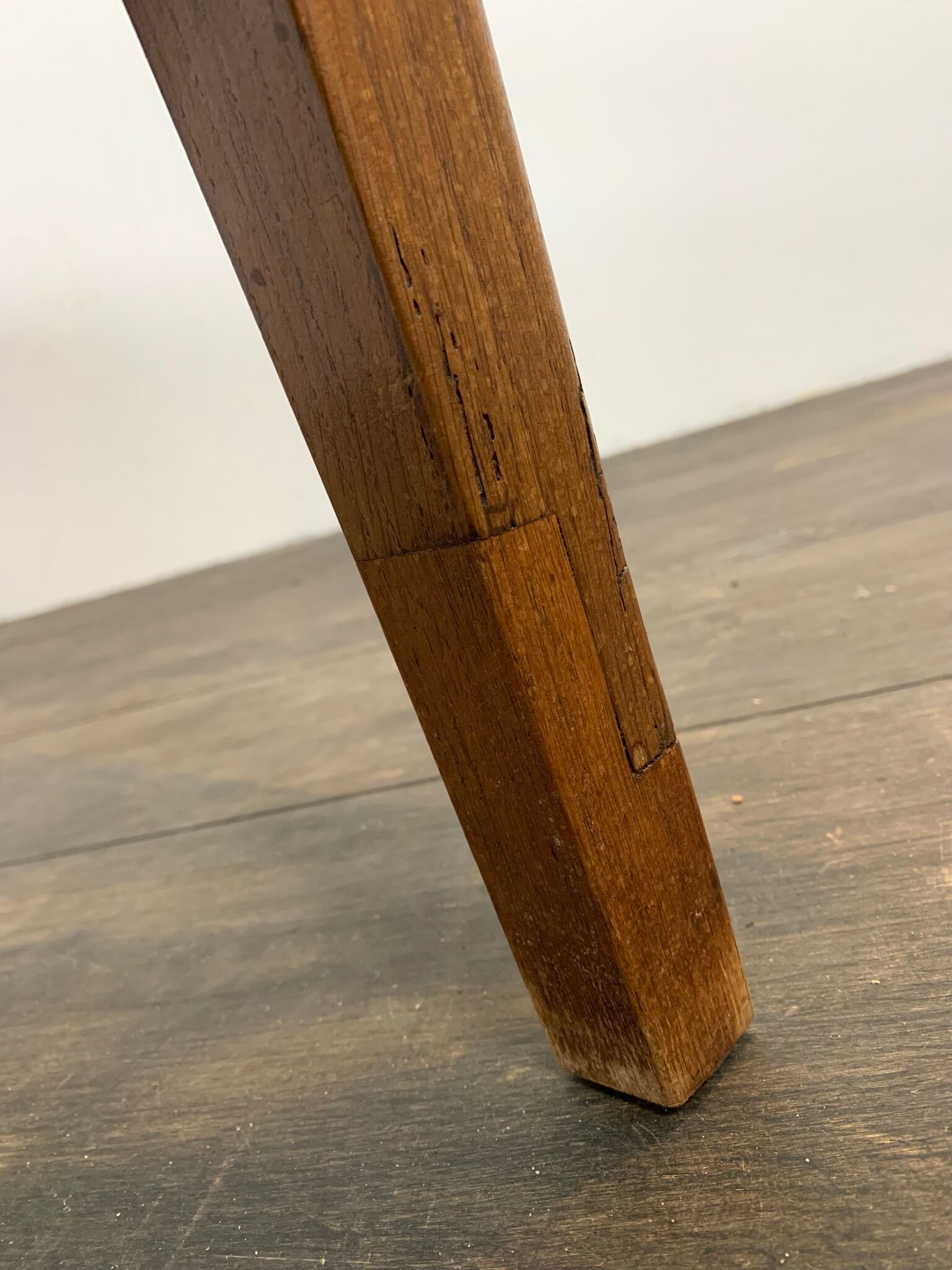 French farmhouse dining table